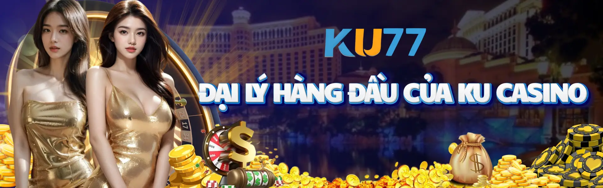 Ku77 - Đại lý chính thức Ku Casino