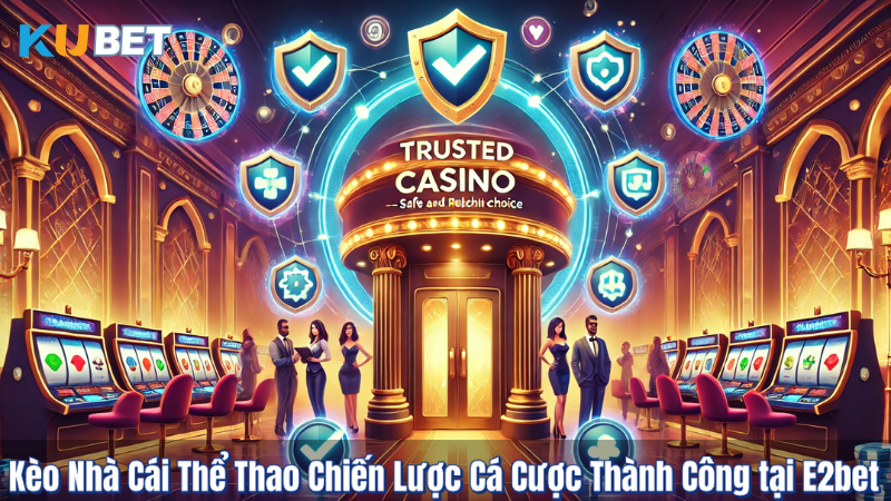 Casino Uy Tín – Chọn Lựa An Toàn và Đáng Tin Cậy tại Kubet