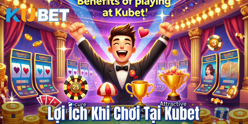 Lợi Ích Khi Chơi Tại Kubet