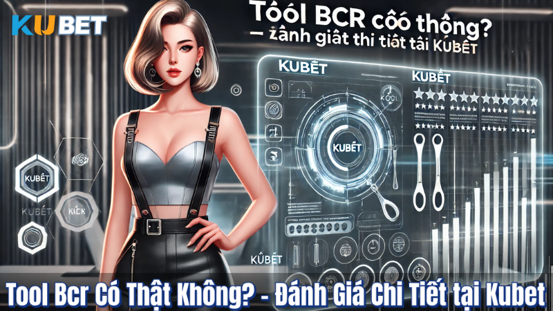 Tool Bcr Có Thật Không? – Đánh Giá Chi Tiết tại Kubet