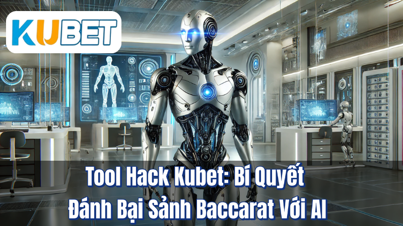 Tool Hack Kubet: Bí Quyết Đánh Bại Sảnh Baccarat Với AI